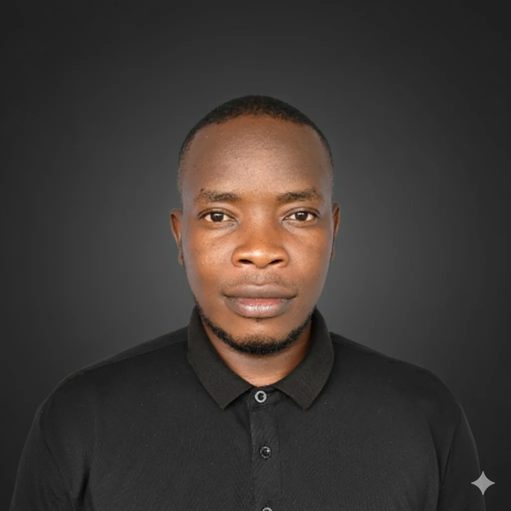 Osiemo Michael - Full Stack Developer Student