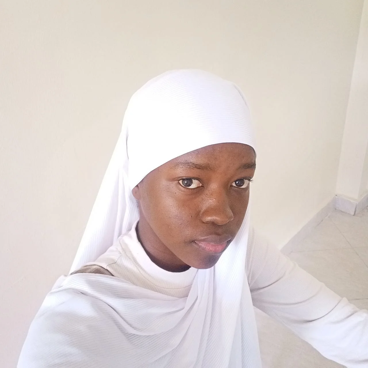 Saumu Mohamed - Full Stack Developer Student