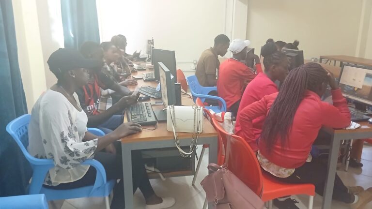 Newton Institute session ict