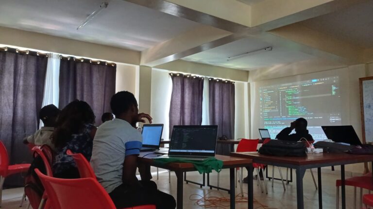 Newton Institute software development