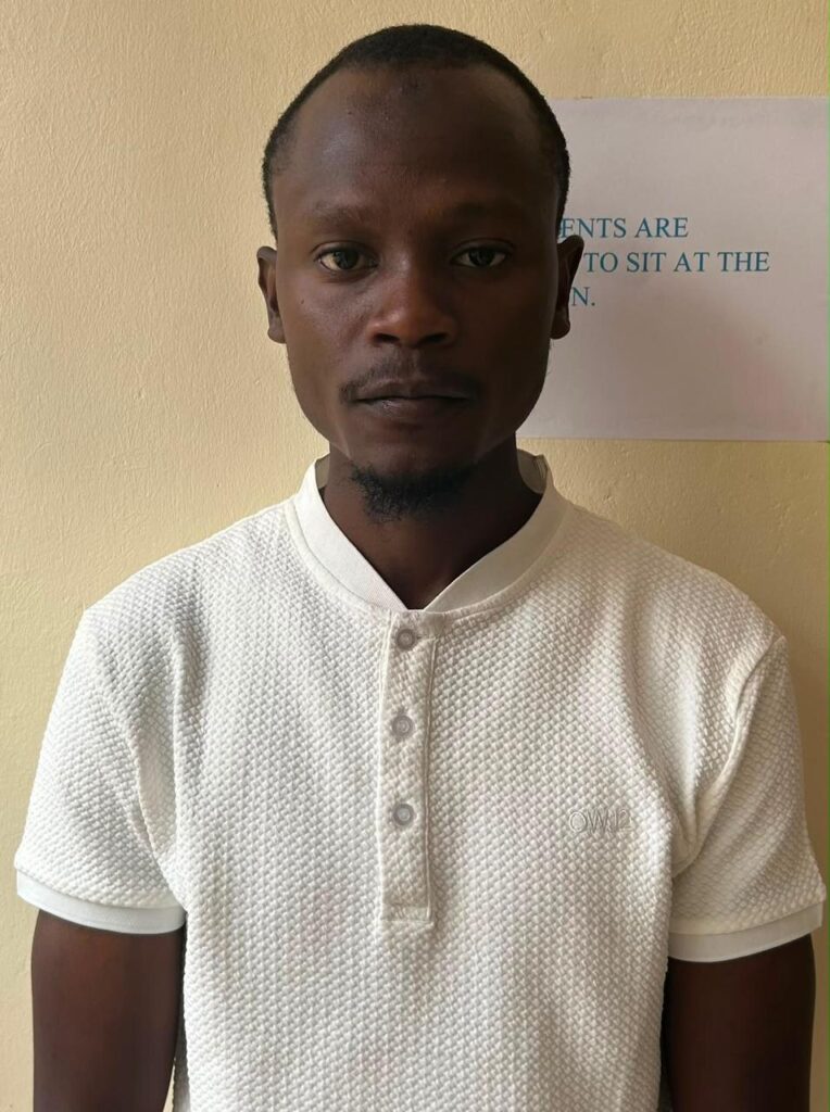 Mohamed Chailo Ali